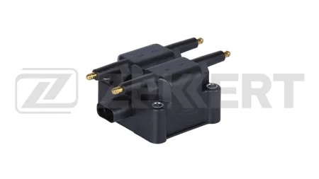 ZEKKERT ZS1019 Катушка зажигания Dodge Neon I,II 94-, Status 95-, Chrysler Status 95-, Neon 94-, Cirrus 94-
