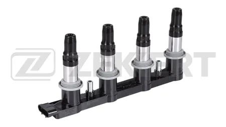 ZEKKERT ZS1028 Катушка зажигания Chevrolet Aveo (T300) 11-, Tracker 12-, Cruze (J300, J305) 09-, Opel Astra H,J 05-, Zafira B,C 05-