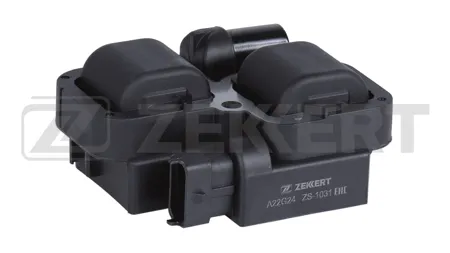 ZEKKERT ZS1031 Катушка зажигания MB E-Class (210, 211) 96-, S-Class (W220, S215) 98-, C-Class (202, 203) 97-, Chrysler Crossfire 03-