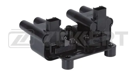 ZEKKERT ZS1071 Катушка зажигания Chevrolet Lacetti (J200) 05-, Epica (KL1) 05-, Daewoo Nubira (J200) 03-