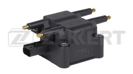 ZEKKERT ZS1111 Катушка зажигания Jeep Cherokee III 01-, Wrangler II 02-, Dodge Neon II 99-, Mini Hatch (R53,R50) 01-, Cabrio (R52) 04-