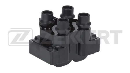 ZEKKERT ZS1112 Катушка зажигания Ford Mondeo II 96-, Fiesta II-IV 89-, Mazda 121 III 96-, 626 V 97-