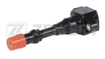 ZEKKERT ZS1128 Катушка зажигания Honda Civic VII,VIII 03-, Fit III 08-, Jazz I,II 02-