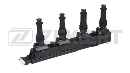 ZEKKERT ZS1155 Катушка зажигания Opel Astra G, H 00-, Corsa C, D 00-, Meriva A 04-