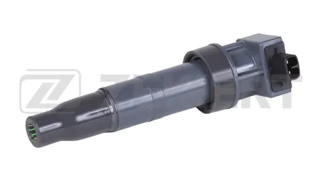 ZEKKERT ZS1157 Катушка зажигания Kia Sorento 07-, Sorento Prime III 18 -, Mohave 08-, Hyundai ix55 07-, Genesis I,II 08-