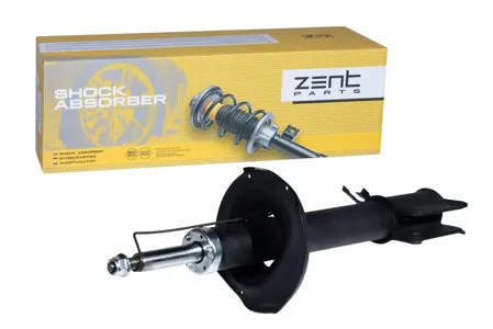 ZENTPARTS Z00759 Амортизатор передний левый газовый Mitsubishi Colt 1.11.31.51.5DDi 04>