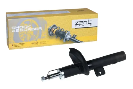 ZENTPARTS Z00786 Амортизатор передн. пр. газ. Citroen zx