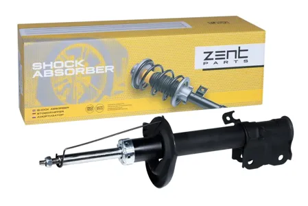 ZENTPARTS Z00876 Амортизатор задний левый газовый Mazda 323 BA 1.3-1.81.6TD2.0D 94>