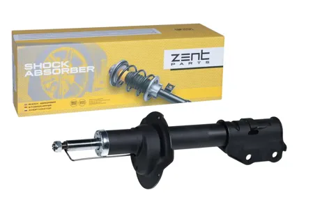 ZENTPARTS Z00907 Амортизатор передний левый газовый Mazda CX-7 01>