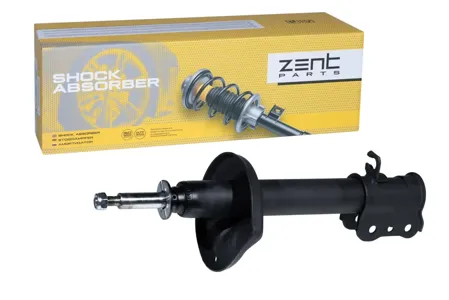 ZENTPARTS Z00919 Амортизатор задний масляный Mazda 626 1.82.02.0D2.5 91-97