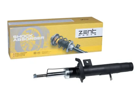 ZENTPARTS Z00924 Амортизатор передний правый газовый Citroen C3 1.11.41.61.4HDi 02>