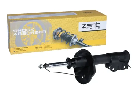 ZENTPARTS Z00965 Амортизатор передний прав. газовый Mitsubishi