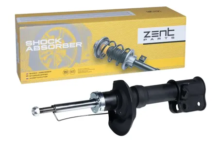 ZENTPARTS Z01153 Амортизатор передний газ. ВАЗ 2170-2172 Priora