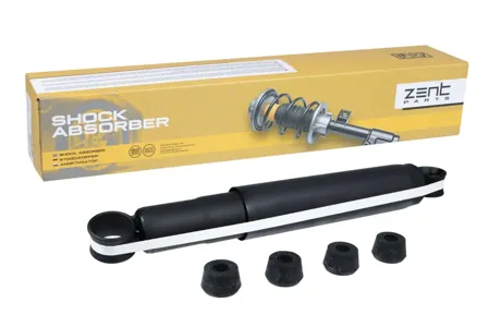 ZENTPARTS Z01158 Амортизатор задний газовый Mazda E Series 84-99, Nissan Pick-up 82-85
