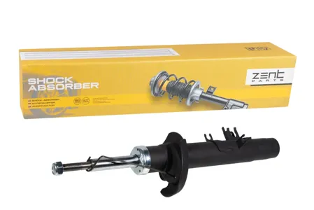 ZENTPARTS Z01235 Амортизатор передний левый газовый Citroen C3 1.11.41.61.4HDi 02>