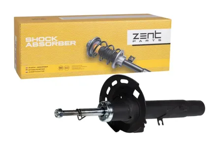 ZENTPARTS Z01239 Амортизатор передний левый Citroen C-Elysee, Peugeot 301