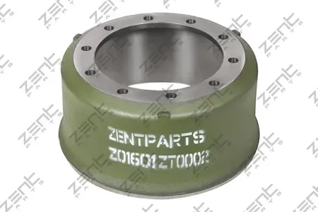 ZENTPARTS Z01601 Барабан тормозной