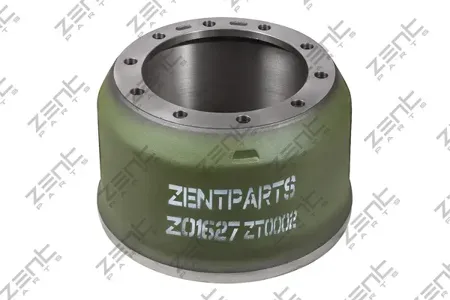 ZENTPARTS Z01627 Барабан тормозной