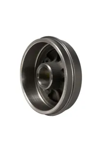 ZENTPARTS Z01685 Барабан тормозной Citroen Saxo, Peugeot 106 1.3-1.61.5D 91>