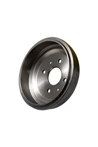 ZENTPARTS Z01702 Барабан тормозной Chevrolet Aveo Spark 1.0-1.4 06>