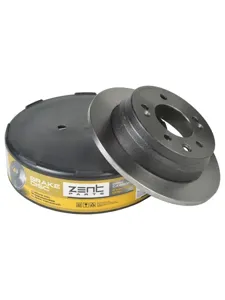 ZENTPARTS Z05952 Диск торм.задний
