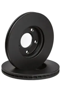 ZENTPARTS Z05976 Диск тормозной Mazda 3 1.41.61.6TD 03-