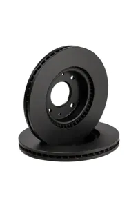 ZENTPARTS Z06012 Диск торм.перед.