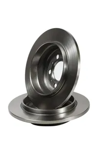 ZENTPARTS Z06110 Диск торм.задний Volvo c70-v70