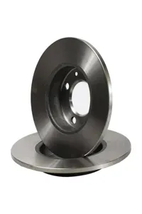 ZENTPARTS Z06123 Диск торм.перед. VW Golf Jetta Polo 1.1-1.4 81-97