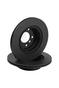ZENTPARTS Z06160 Диск тормозной BMW 1 (E87) 04- задн. вент.