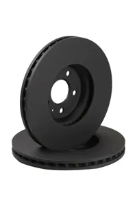 ZENTPARTS Z06164 Диск торм. пер. Audi a4a5 all 07>