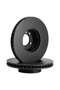 ZENTPARTS Z06187 Диск торм.перед. BMW e39 2.0-4.4