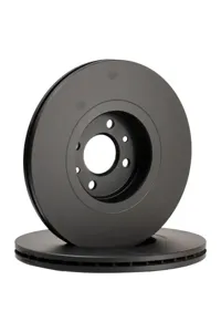 ZENTPARTS Z06217 Диск торм.перед. Renault Grand Scenic II Scenic II 1.62.01.5D1.9D 03-09