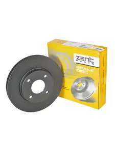 ZENTPARTS Z06254 Диск тормозной Ford Focus 98- передний вент.