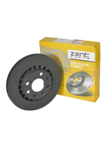 ZENTPARTS Z06261 Диск тормозной Daewoo Lanos Nexia 95- передний вент.