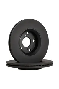 ZENTPARTS Z06295 Диск торм.перед. Toyota Auris Avensis Corolla 1.6-2.02.0D-4D-2.2D 07>