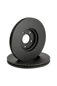 ZENTPARTS Z06298 Диск торм.перед. Nissan Qashqai 1.62.0DCi 08>