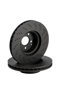 ZENTPARTS Z06306 Диск торм.перед. MB W220 4.35.03.2CDi4.0CDi 98-06