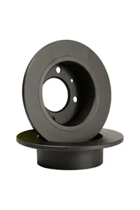 ZENTPARTS Z06366 Диск тормозной Citroen Xantia 1.6i1.8 93-01