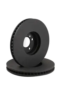 ZENTPARTS Z06396 Диск тормозной BMW 5 518d520d 10-17