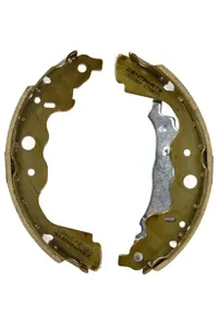 ZENTPARTS Z06804 Колодки торм.барабанные Renault Logan Sandero Duster 1.4-1.61.5DCi 04>