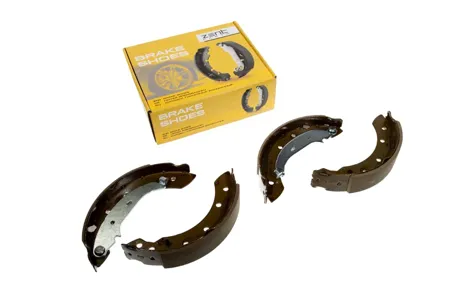 ZENTPARTS Z06808 Колодки торм.барабанные Renault Laguna 1.6i-1.9TD 97-01 Logan 1.4-1.6 04>