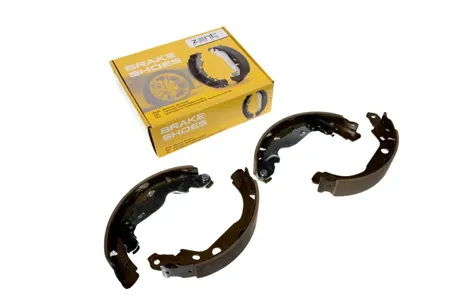 ZENTPARTS Z06822 Колодки торм.барабанные Renault Duster 1.61.6DCi 10>