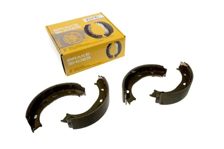 ZENTPARTS Z06836 Колодки торм.барабанные ручника MB Sprinter all 95>