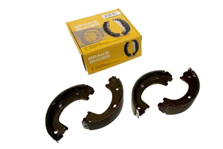 ZENTPARTS Z06847 Колодки торм.барабанные MB Sprinter , VW Crafter 2.13.03.5TDi 06>