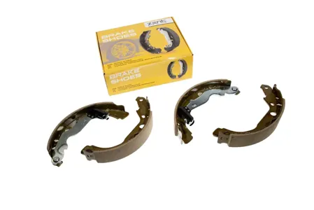 ZENTPARTS Z06868 Колодки торм.барабанные задние Renault Duster 1.5dCi1.62.0 09>