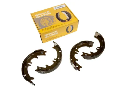 ZENTPARTS Z06871 Колодки торм.барабанные ручника Toyota Avensis Previa RAV 4 1.82.02.4 00>