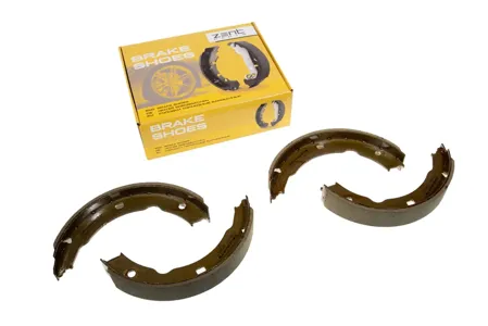ZENTPARTS Z06888 Колодки торм.барабанные ручника Peugeot 406 all 96>