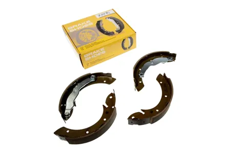ZENTPARTS Z06892 Колодки торм.барабанные Renault Megane Scenic all 97-99