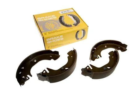 ZENTPARTS Z06913 Колодки торм.барабанные Ford Transit 80-120 диск 14' 94-00